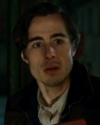 Max Vandenburg arrives on Himmel Street