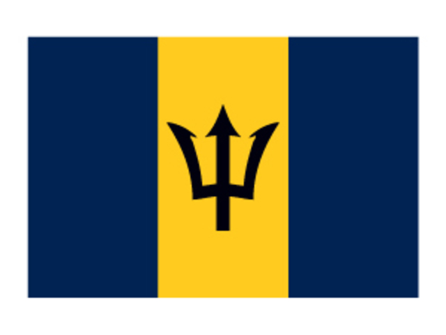 Barbados was captured.