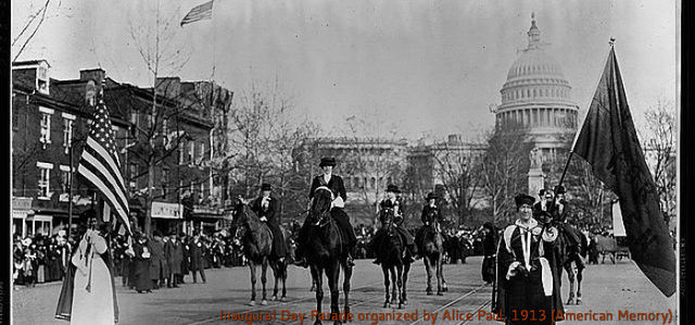 Inaugural Day Parade
