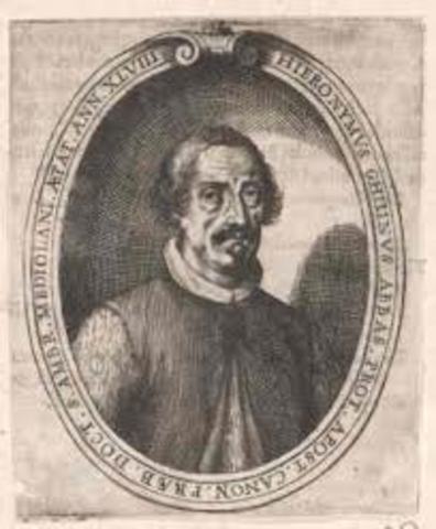 GIROLAMO GHILINI