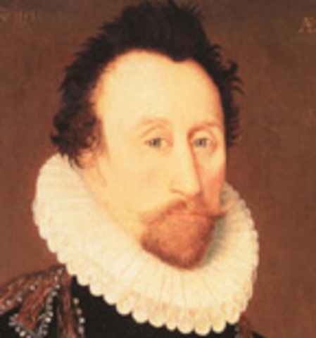 Sir John Hawkins was the first sea captain to sell slaves to the Spanish colonies.