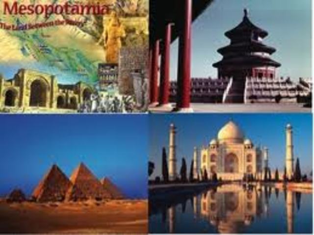 CIVILIZACIONES ANTIGUAS
