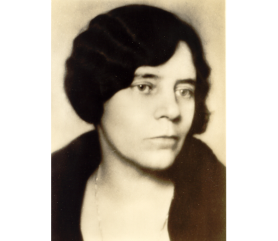 Alice Paul announces the Equal Rights Amendment