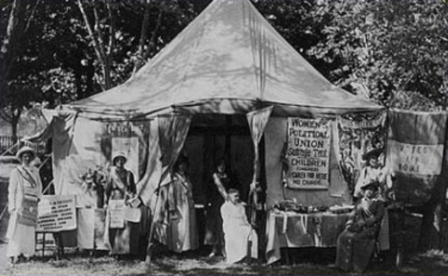 Equal Rights Amendment was passed