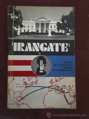 Caso Irán- Contras.