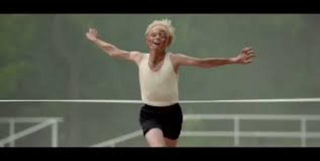 Rudy wins three out of four of his races at the Hitler Youth carnival