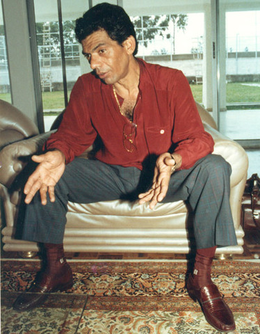 Extradición de Ramón Mata.