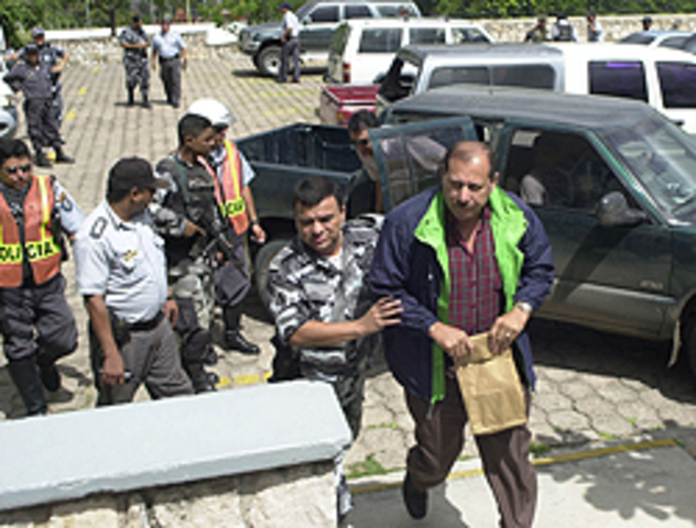 Capturan a diputado Armado Avila Panchamé por narcotráfico