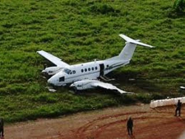 En la administración de Manuel Zelaya aumenta la llegada de narcoavionetas