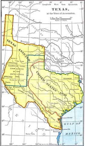 Texas Annexation (1)