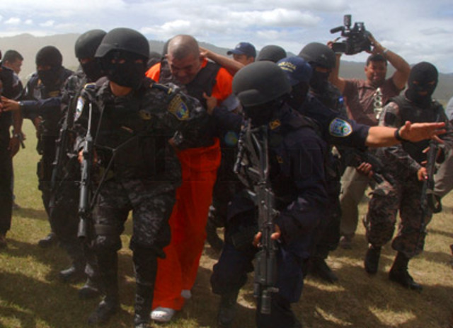 Congreso hondureño aprueba la extradición