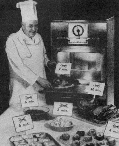 First Countertop model