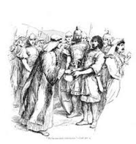 The Period of Judges End: Judges 16