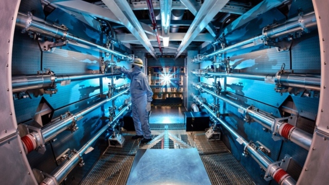 Nuclear Fission Hits Energy Milestone