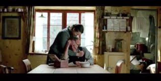 The Man with the Bread