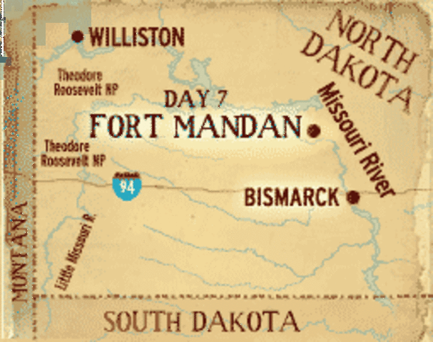 Fort Mandan