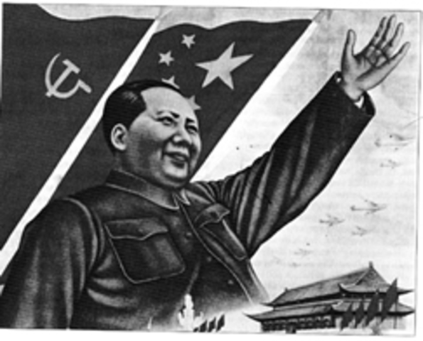 Fall of China to Communism