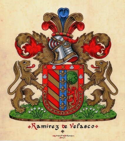 Ascenso a General de Mar y Tierra