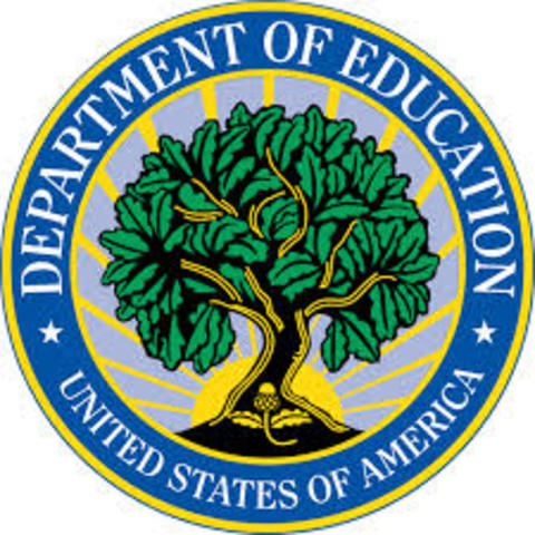 Creation of Department of Education