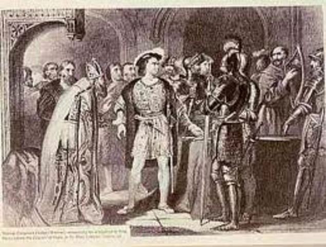 Beginning of Modern Age