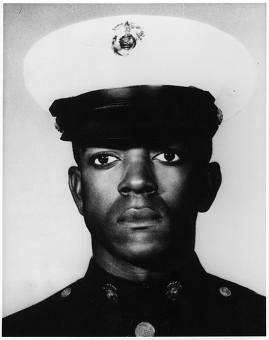 First Medal of Honor