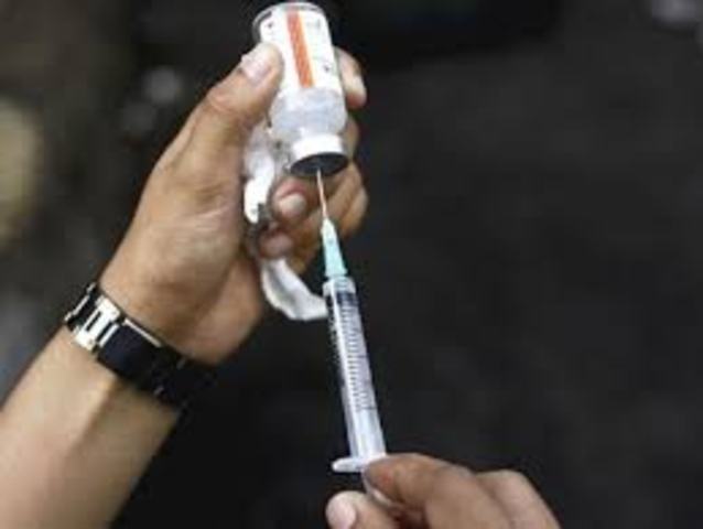 Primera Vacuna dela Rabia