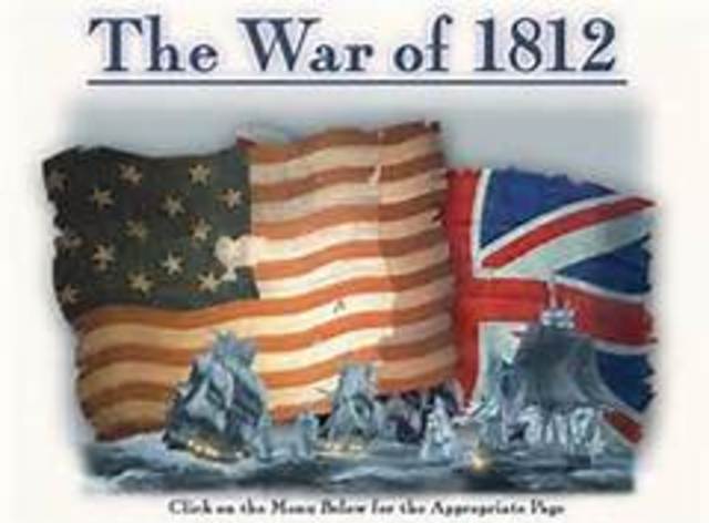 Congress declares war on Britain