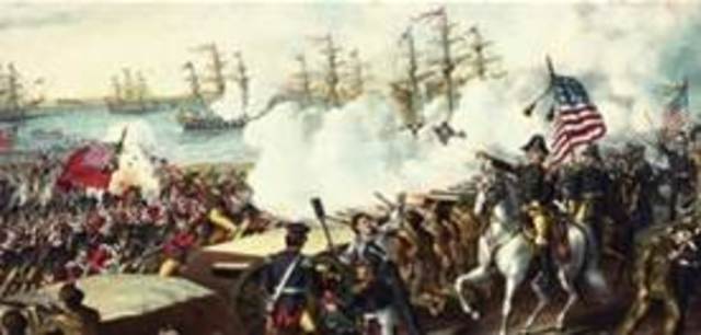 Battle of New Orleans