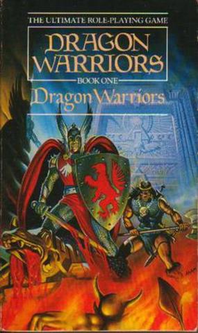 Dragon Warriors, Transformers