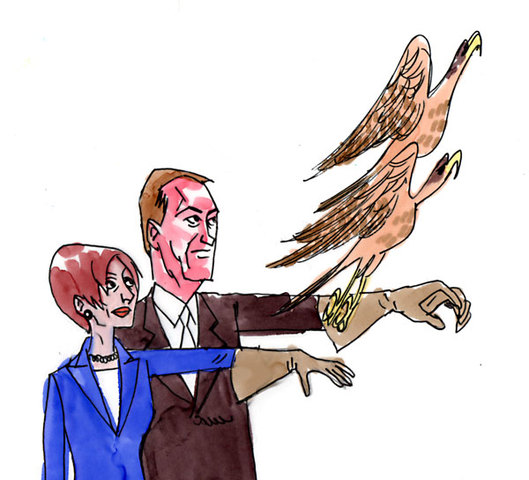 war hawks take power