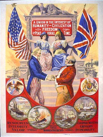 relations with great britian