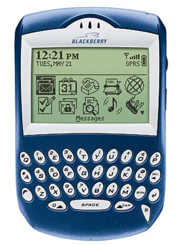 BlackBerry 6210
