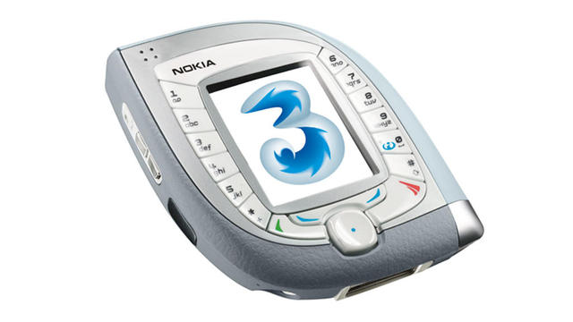Nokia 7600