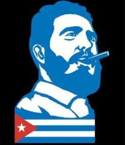 Fidel Castro Proclaims Communist Cuba