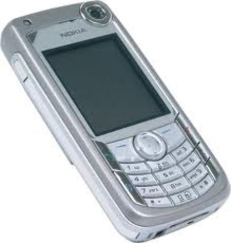 Nokia 6680