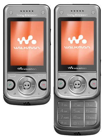 Sony Ericsson W760i