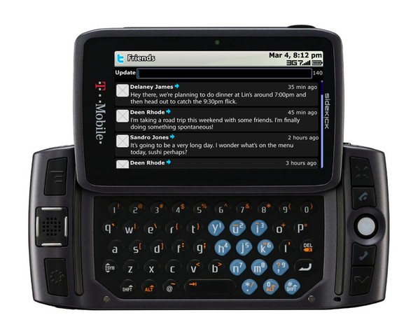 Sidekick LX