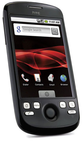 HTC Magic