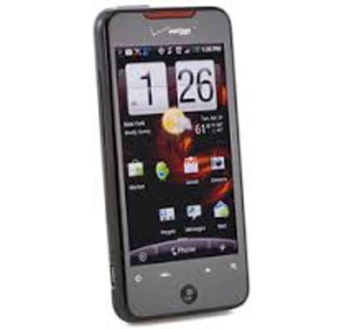 HTC Droid Incredible