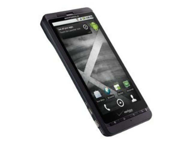 Motorola Droid X