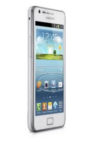 Samsung Galaxy S II