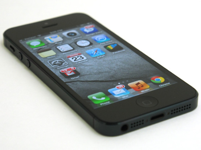 iPhone 5