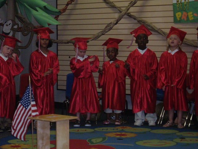My Pre-K Graduation