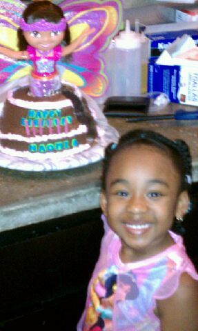 My 6th Birthday