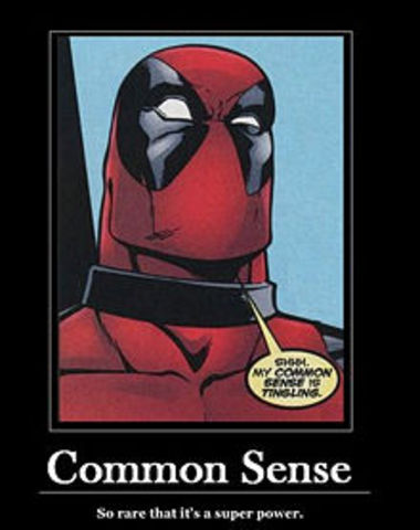 Publication of Common Sense