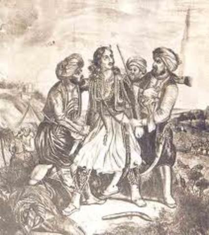 ο Θάνατος του Διάκου