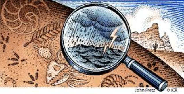 Paleontología y evolución (Cuvier)