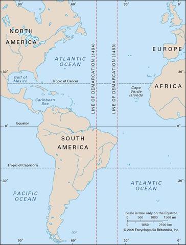 Treaty of Tordesillas