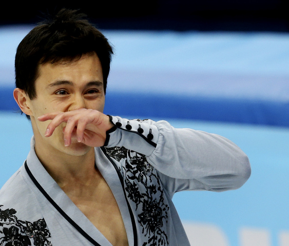 Patrick Chan