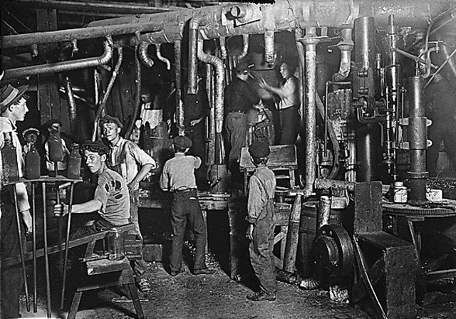 REVOLUCION INDUSTRIAL